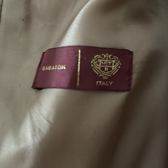 Gorgeous camel coat by Aritzia Babaton - Picture 3 of 4